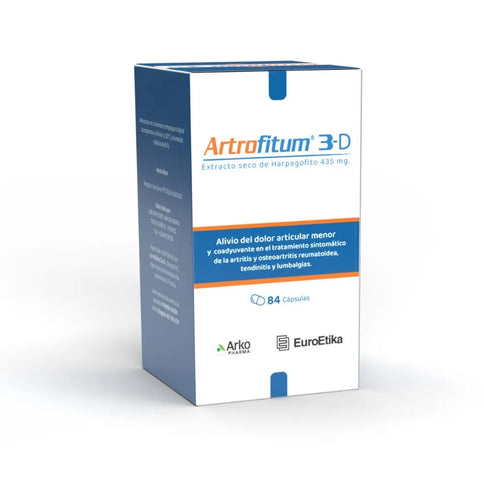 Artrofitum 3D 84 Caps