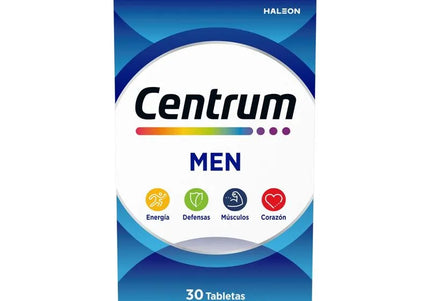 Centrum Men 30 Tabletas