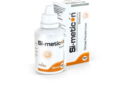 Simeticon Gotas 66 Mg 30 Ml