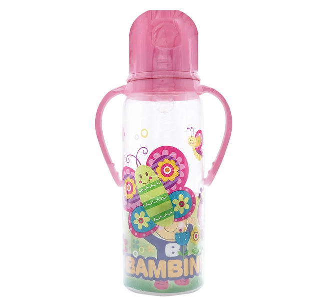Biberon Bambini 2 Manijas 8 Oz
