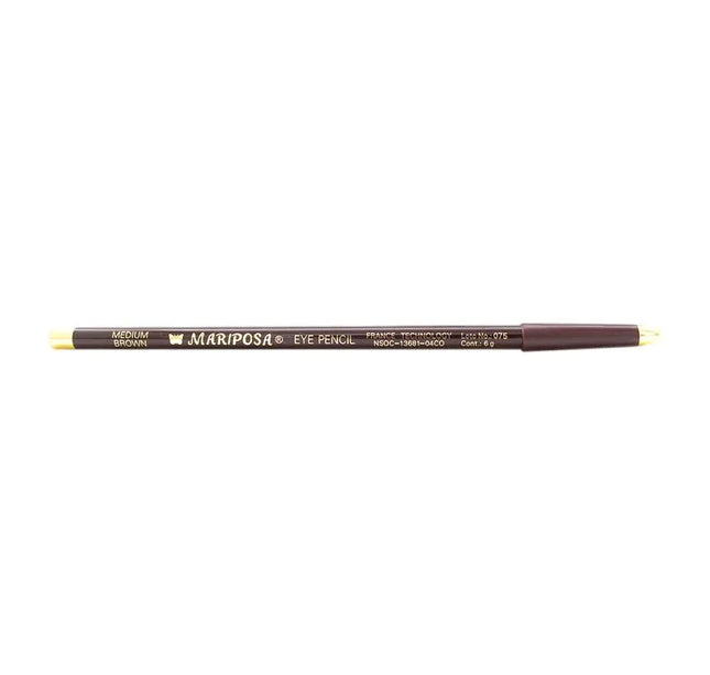 Lapiz Delinead.Ojos Mariposa Medio Brown