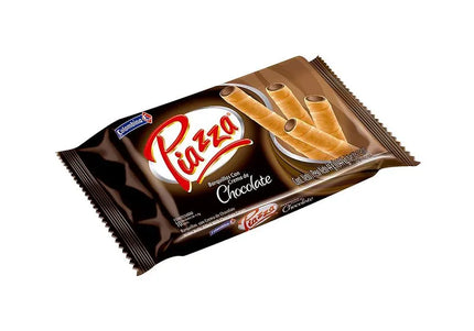 Barquillo Piazza Chocolate 10 Und