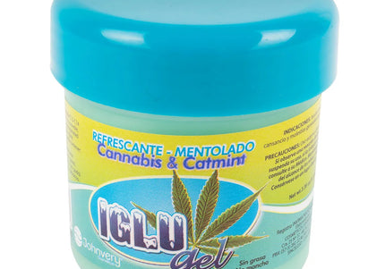 Gel Iglu Refrescante Cannabis 100 Gr