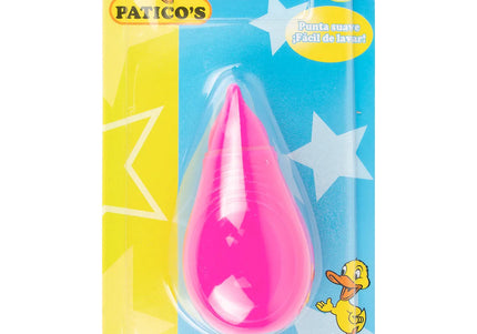 Aspirador Nasal Suave Paticos