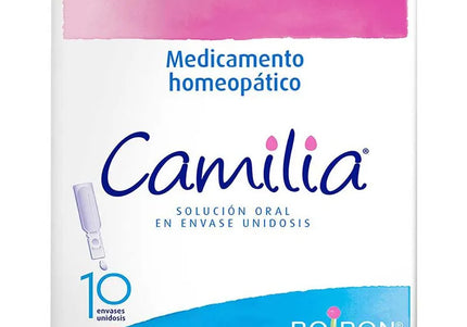 Camilia Solución 10Sbs 1 Ml