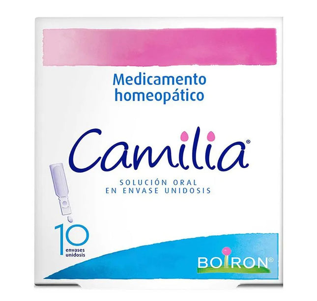Camilia Solución 10Sbs 1 Ml