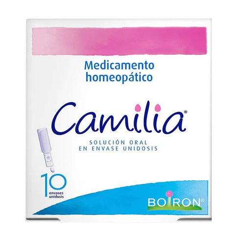 Camilia Solución 10Sbs 1 Ml