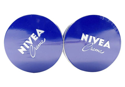 Prepack Crema Nivea Lata 60 Ml Pague 3 Lleva 4