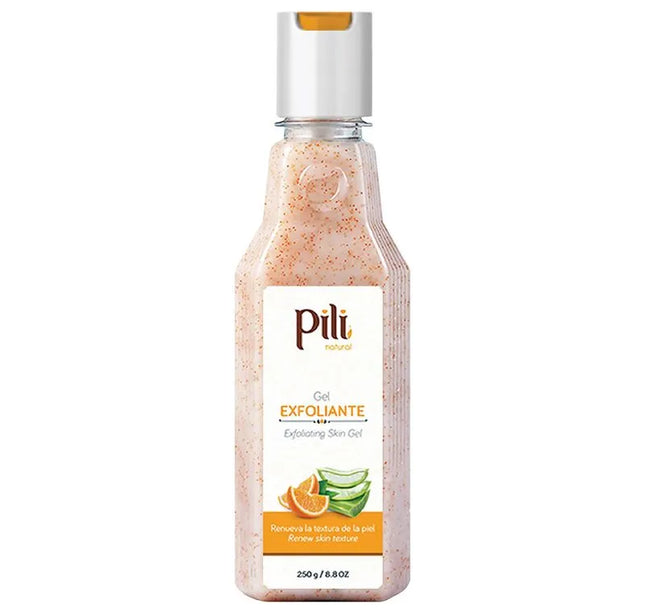 Gel Exfoliante Pili 250 Ml