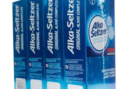 Alka Seltzer Original 60 4 Un Tbs