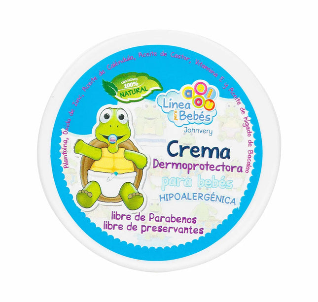 Crema Dermoprotectora Aeiou 20 Grs
