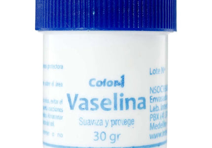 Vaselina Suaviza Protege Color-1 30 Grs