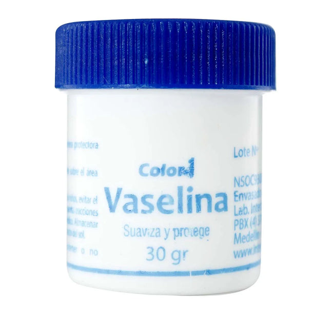 Vaselina Suaviza Protege Color-1 30 Grs