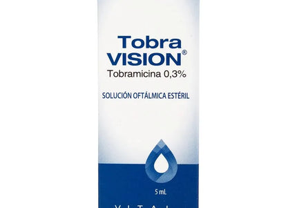 Tobravision Oftalmico 5Ml Vt