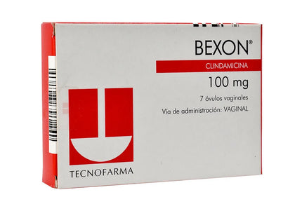 Bexon 100 Mg 7 Ovulos