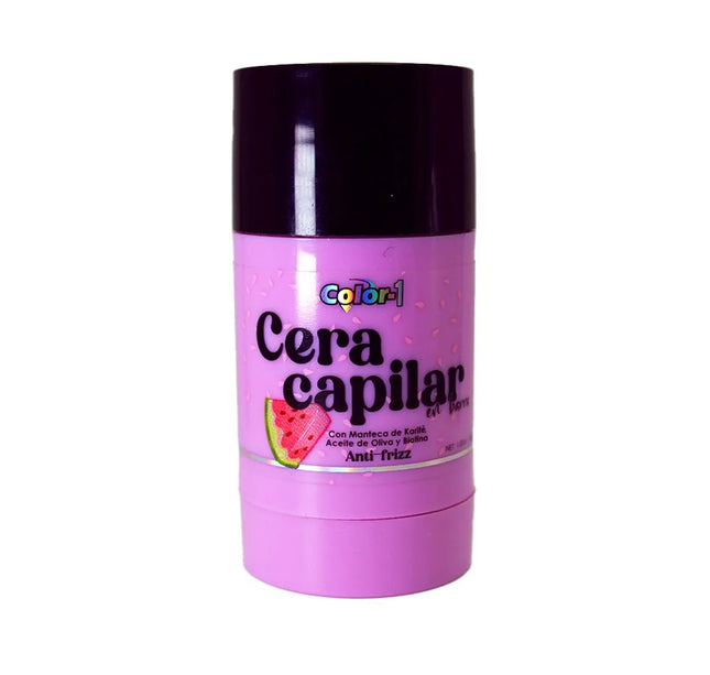 Cera Capilar De Sandia 30Grs Color 1