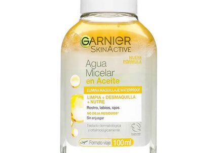 Garnier Agua Micelar Bifasica 100 Ml