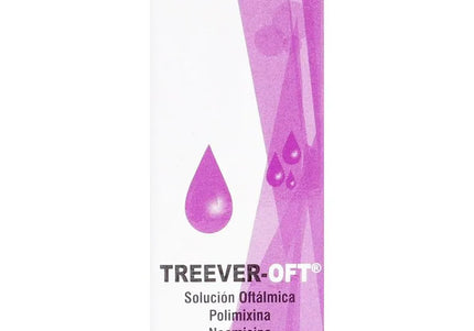 Treever Dexametaso.+Neom.+Polim. Oft 5Ml