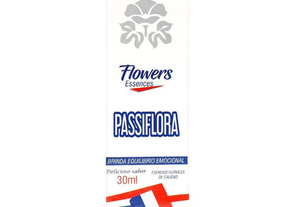 Esencia Floral Passiflora 30 Ml