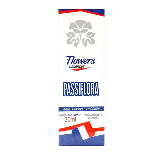Esencia Floral Passiflora 30 Ml