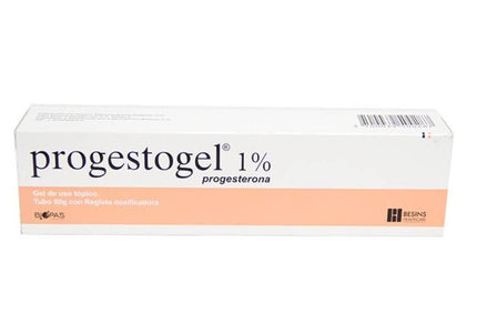 Progestogel 1% 80 G