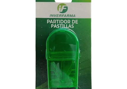 Partidor De Pastillas Inverfarma