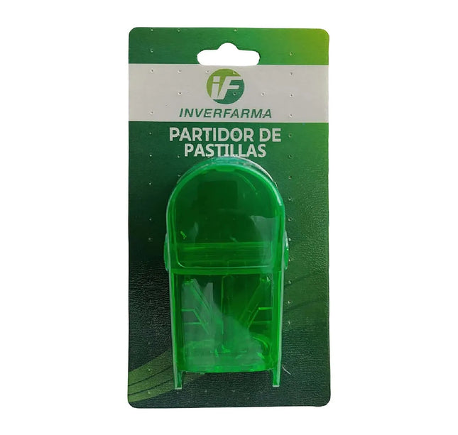 Partidor De Pastillas Inverfarma