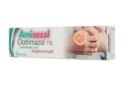 Amicozol 1% Crema Topica 40 Gr