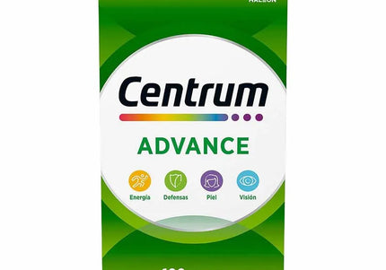 Centrum Advance 100 Tabletas