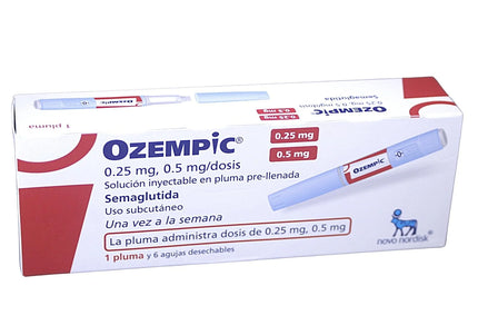 Ozempic 0.25/0.5Mds