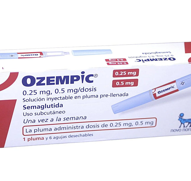 Ozempic 0.25/0.5Mds