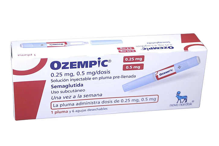Ozempic 0.25/0.5Mds