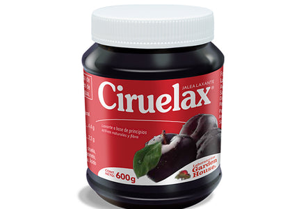 Ciruelax Jalea 600 Gr