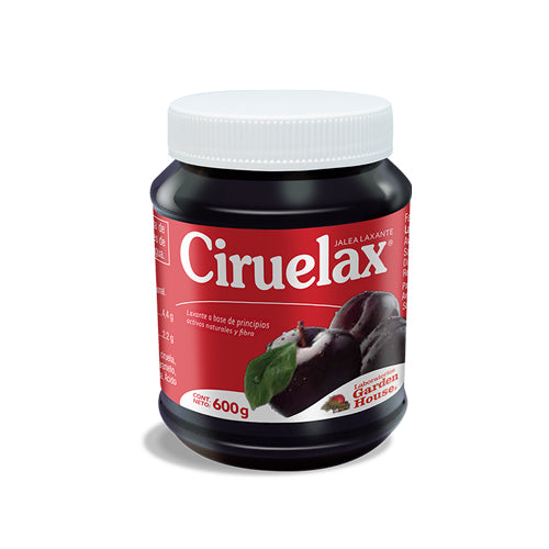 Ciruelax Jalea 600 Gr