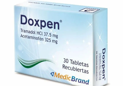 Doxpen Caja 30 Tabletas Coa