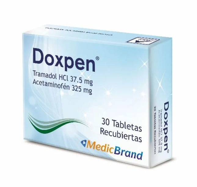Doxpen Caja 30 Tabletas Coa