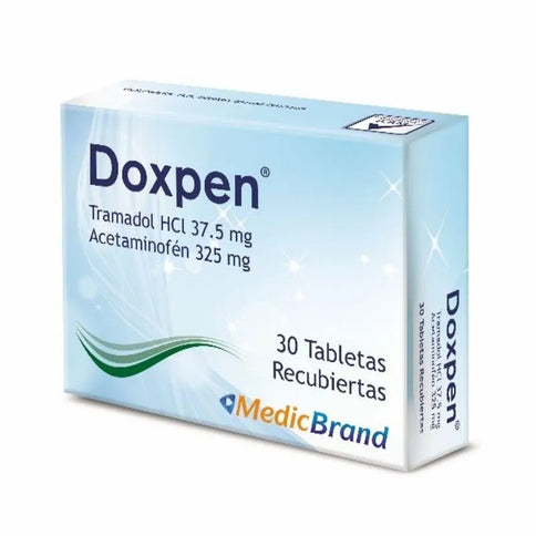 Doxpen Caja 30 Tabletas Coa