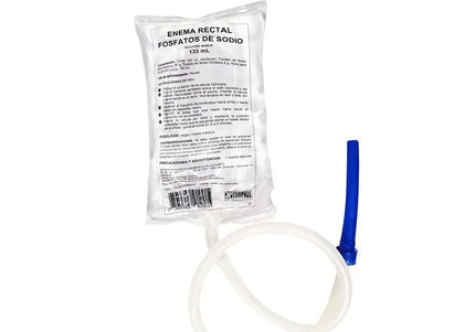 Enema Rectal Fosfato 133 Ml Corpaul