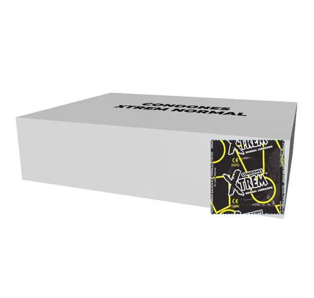 Condones Xtrem Normal 144 Unidades
