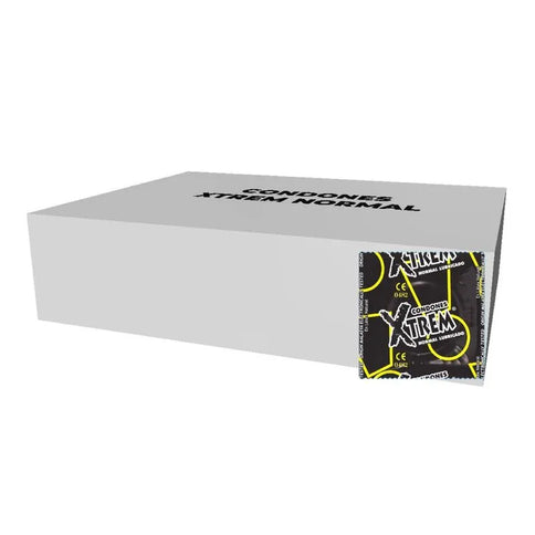 Condones Xtrem Normal 144 Unidades