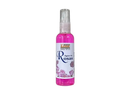 Agua De Rosas Spray 60 Ml Leon