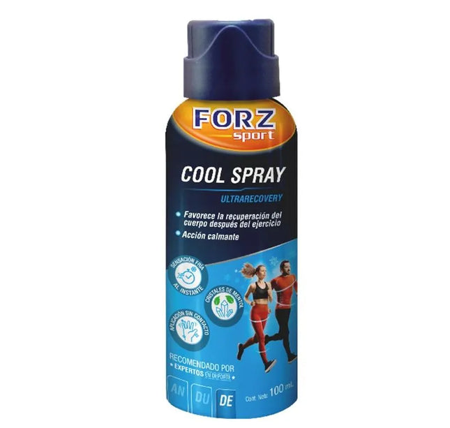 Forz Sport Cool Spray Fco 100 Ml