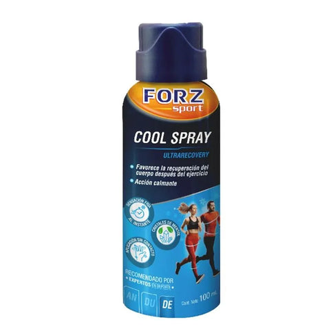 Forz Sport Cool Spray Fco 100 Ml