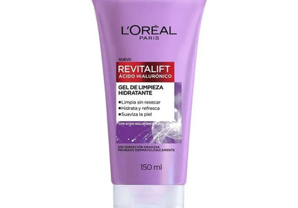 Revita Acido Hialuronico Gel Limpiador Profundo 150 Ml