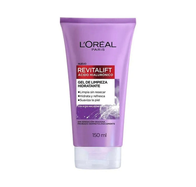Revita Acido Hialuronico Gel Limpiador Profundo 150 Ml