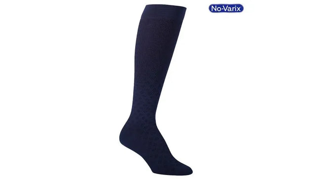 Calcetin Novarix Hombre 15-20Mmhg Azu T.S