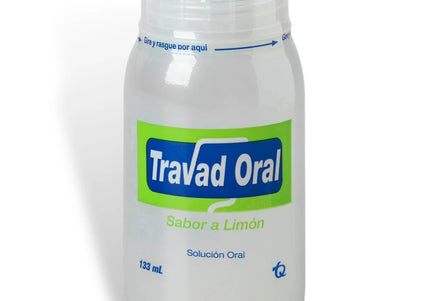 Travad Oral Limon 133 Ml