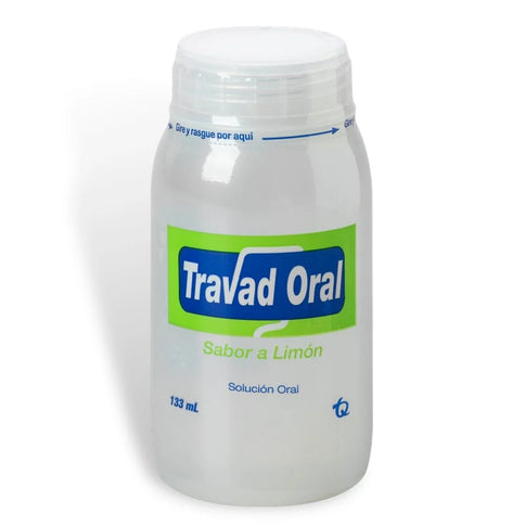 Travad Oral Limon 133 Ml