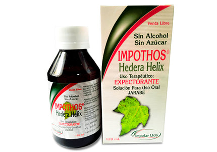 Impothos (Hedera Helix) 120 Ml