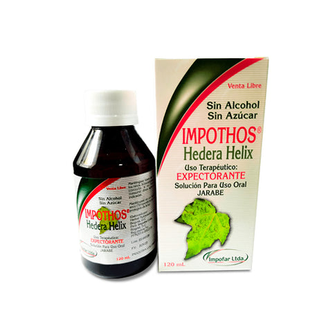 Impothos (Hedera Helix) 120 Ml